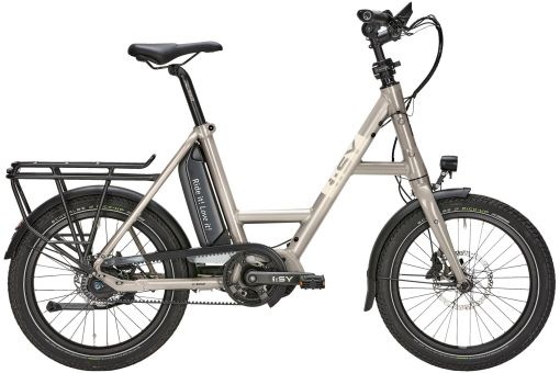 i:SY E5 ZR F Di2 500Wh Bosch Elektro Fahrrad inkl. Schloss