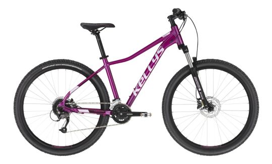 mountainbike 19 zoll Axess Sandee | MTB-Hardtail | 14-Gang Schaltung Sprocket Tooth Count::25 Produkt Cube Aim Cmpt Competition