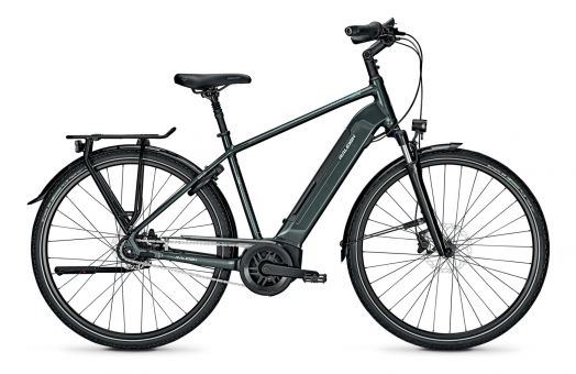 Raleigh Bristol 8 Bosch Elektro Fahrrad 2021