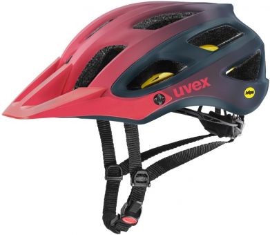 Uvex unbound Mountain Bike Fahrrad Helm 