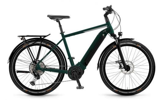 Winora Yucatan 10 Yamaha Elektro Fahrrad 2021