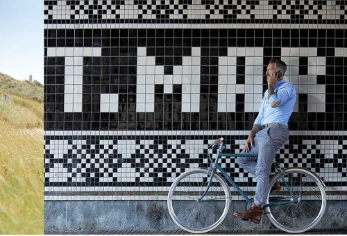 Gazelle Marco Polo Urban Trekking Bike 2022