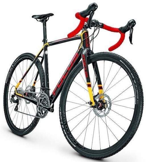 focus cyclocross bikes