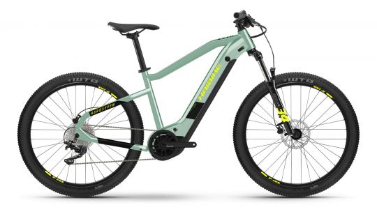 Haibike HardSeven 6 Yamaha Elektro Bike 2021