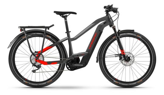 Haibike Trekking 9 Bosch Elektro Fahrrad 2021