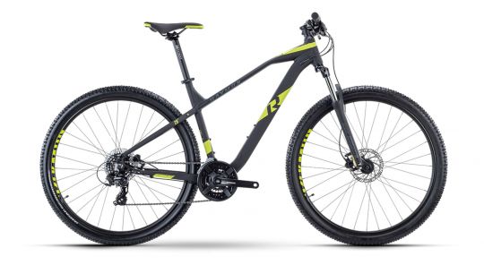 Raymon HardRay Seven 2.0 27.5/'/' MTB Fahrrad grau//rot 2020