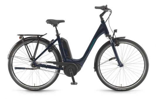 Winora Tria N7 Bosch Elektro Fahrrad 2021