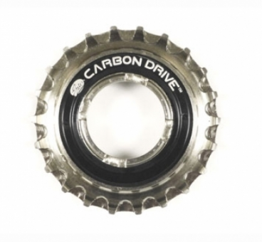 Gates Carbon Drive Cdx Riemenscheibe Hinten Threadon Freilauf