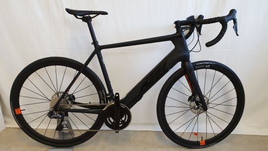 KTM Macina Mezzo 22 DI2 Fazua Elektro Fahrrad 2019