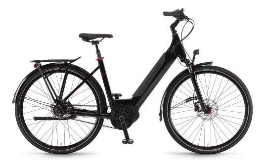 Winora Sinus iR8 Bosch Elektro Fahrrad 2021