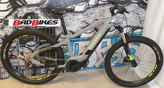 Haibike HardSeven 6 ++ günstig 