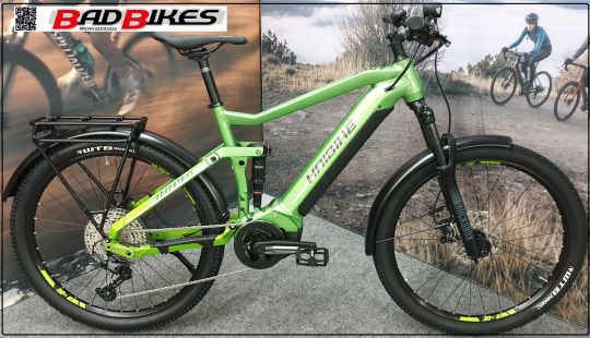 haibike fs