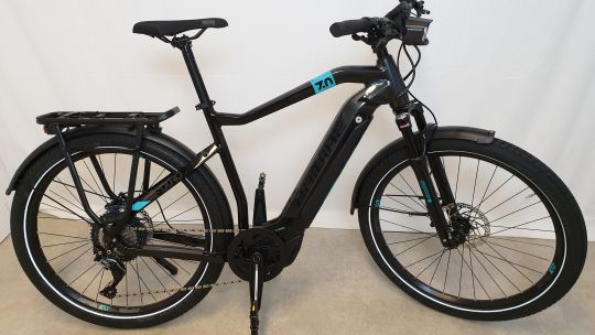 haibike trekking 7