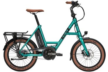 i:SY S8 F B Bosch 500Wh Elektro Kompaktrad 