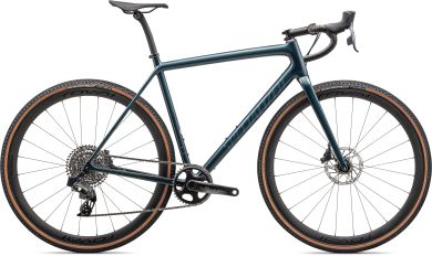 Specialized Crux Pro Gravel Bike 