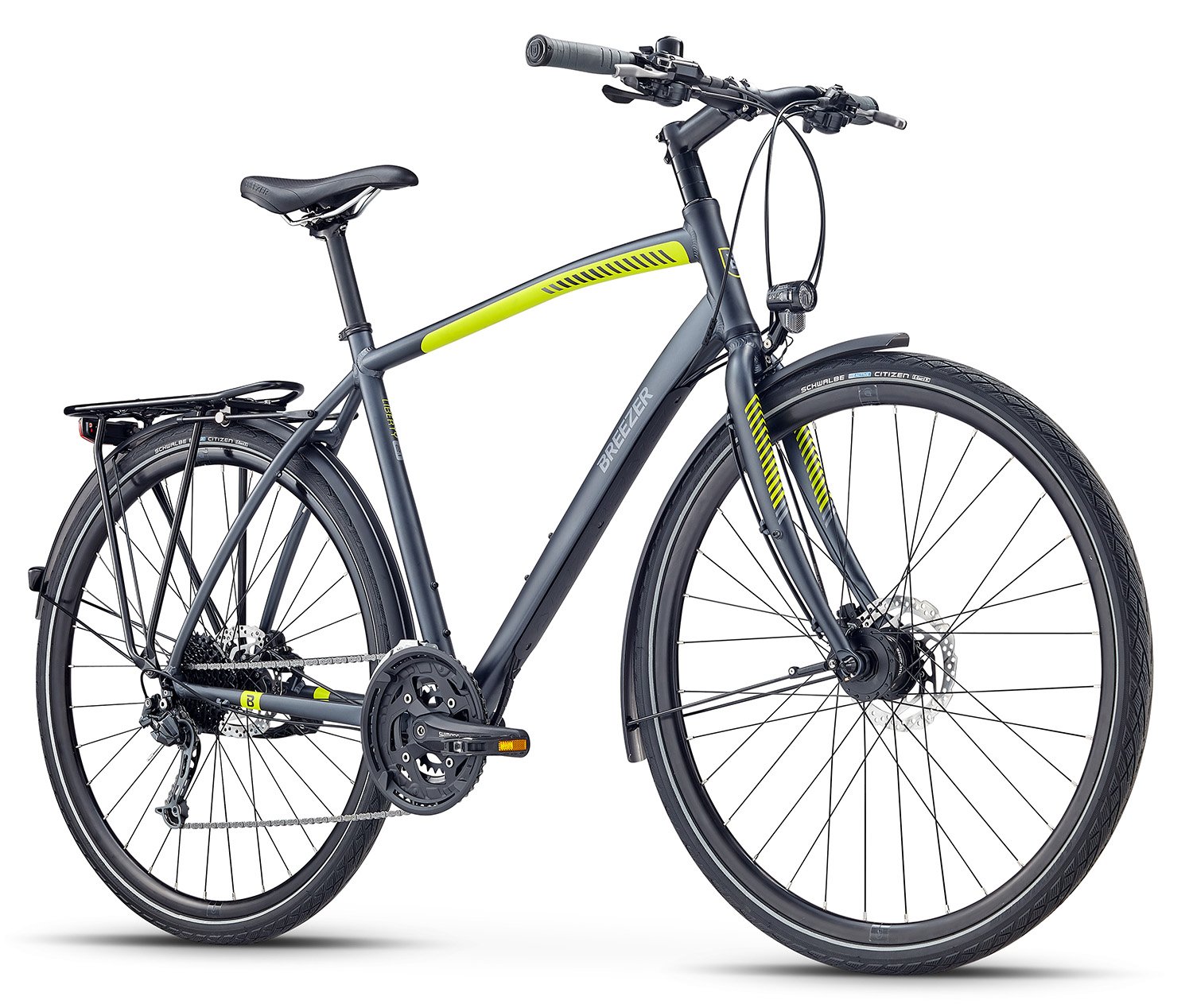 breezer liberty r2 3