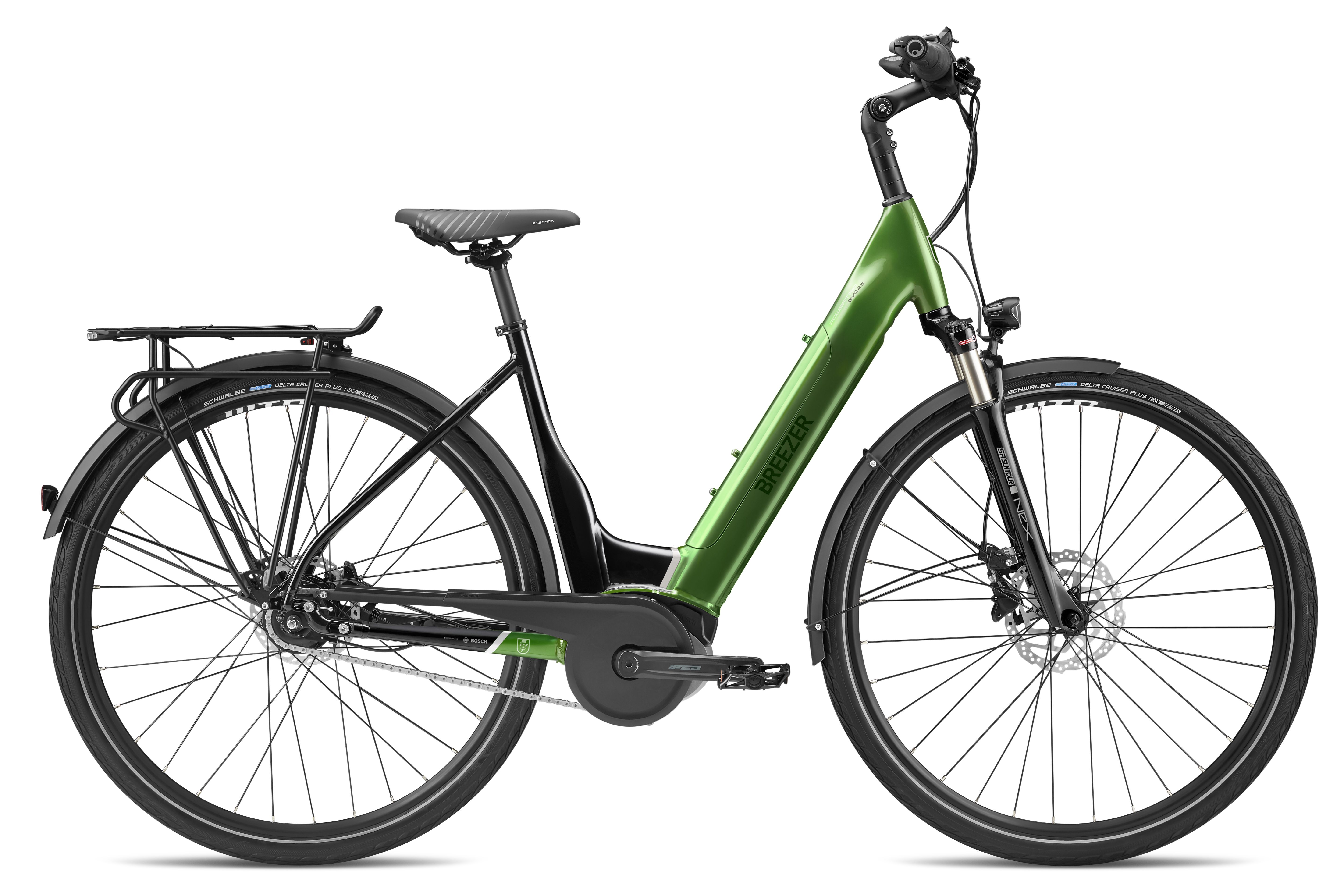 breezer ebike