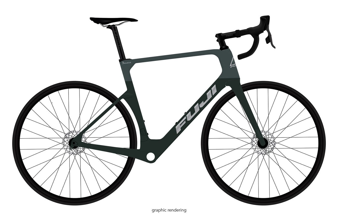 Fuji Kasane 2.3 ++ günstig bestellen✔️Fahrrad Experte✔️ | Fahrradpedale