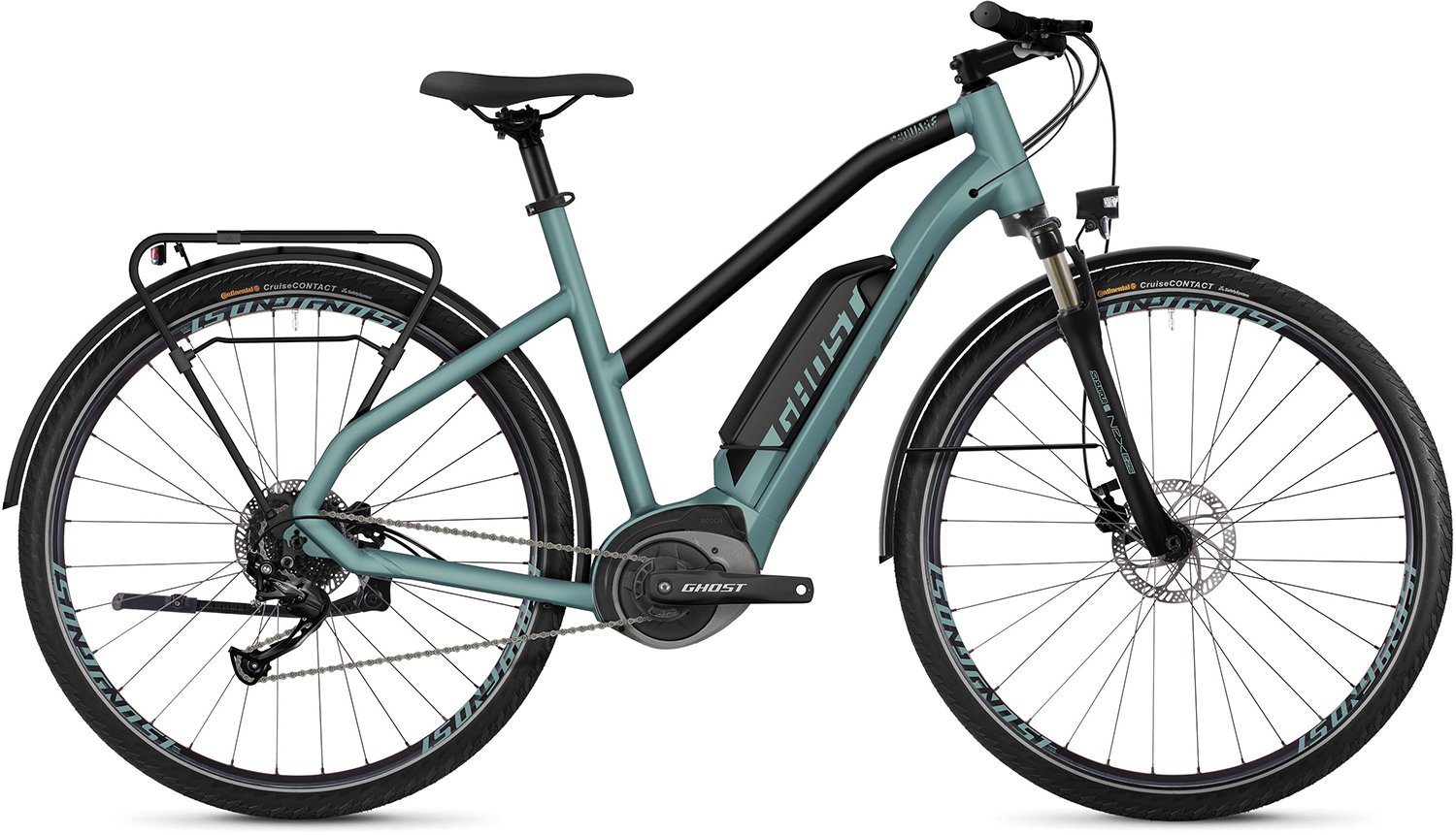 Ghost Ghost Ghost Hybride Square Trekking B1.8 AL W Bosch Damen Elektro Fahrrad 2019 11d19a Ghost Ghost Ghost Hybride Square Trekking B1.8 AL W Bosch Damen Elektro Fahrrad 2019 11d19a