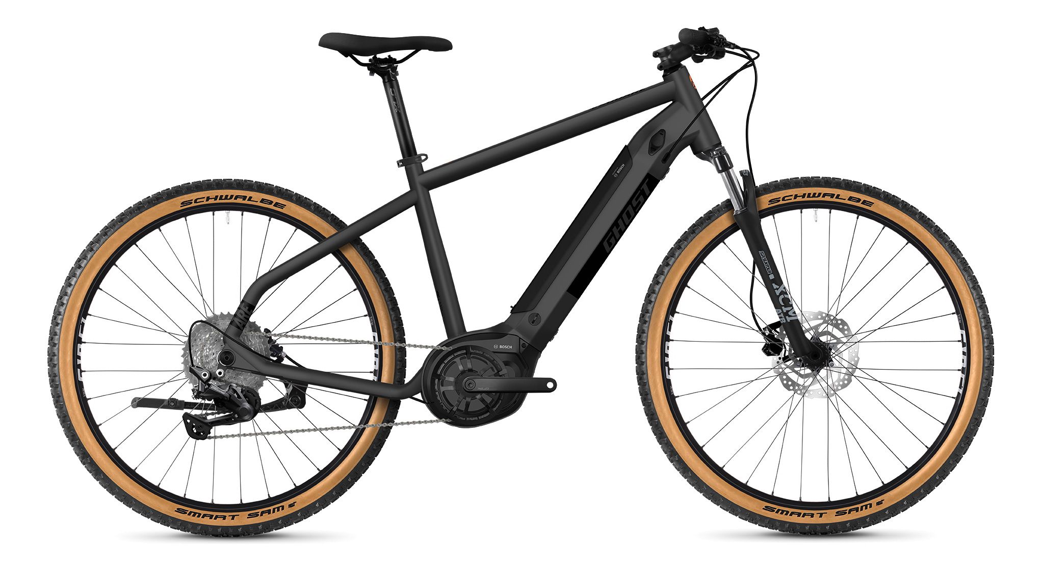 Elektro Fahrrad Cross