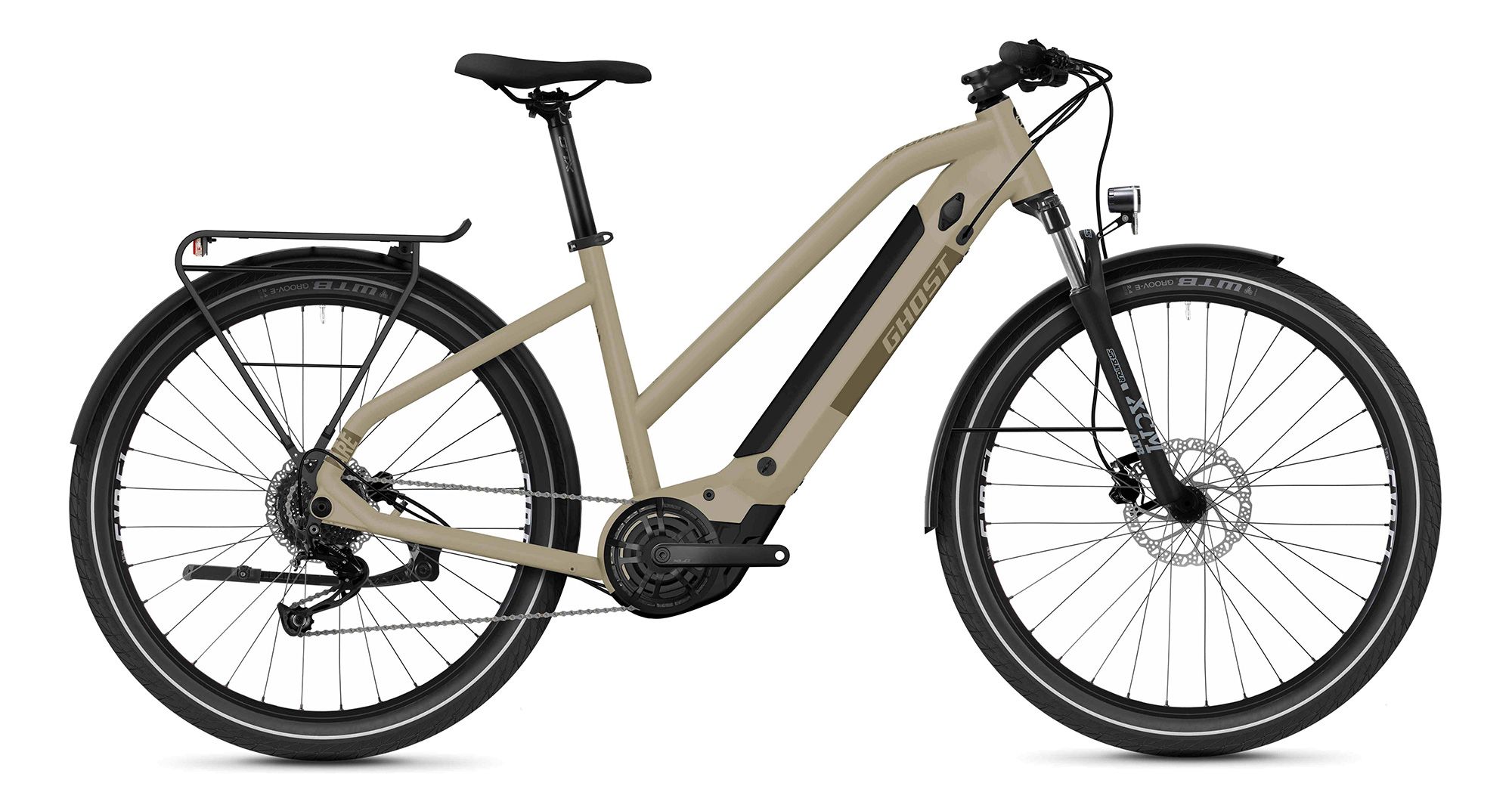 Ghost ESquare Trekking Essential Y AL W Yamaha Damen