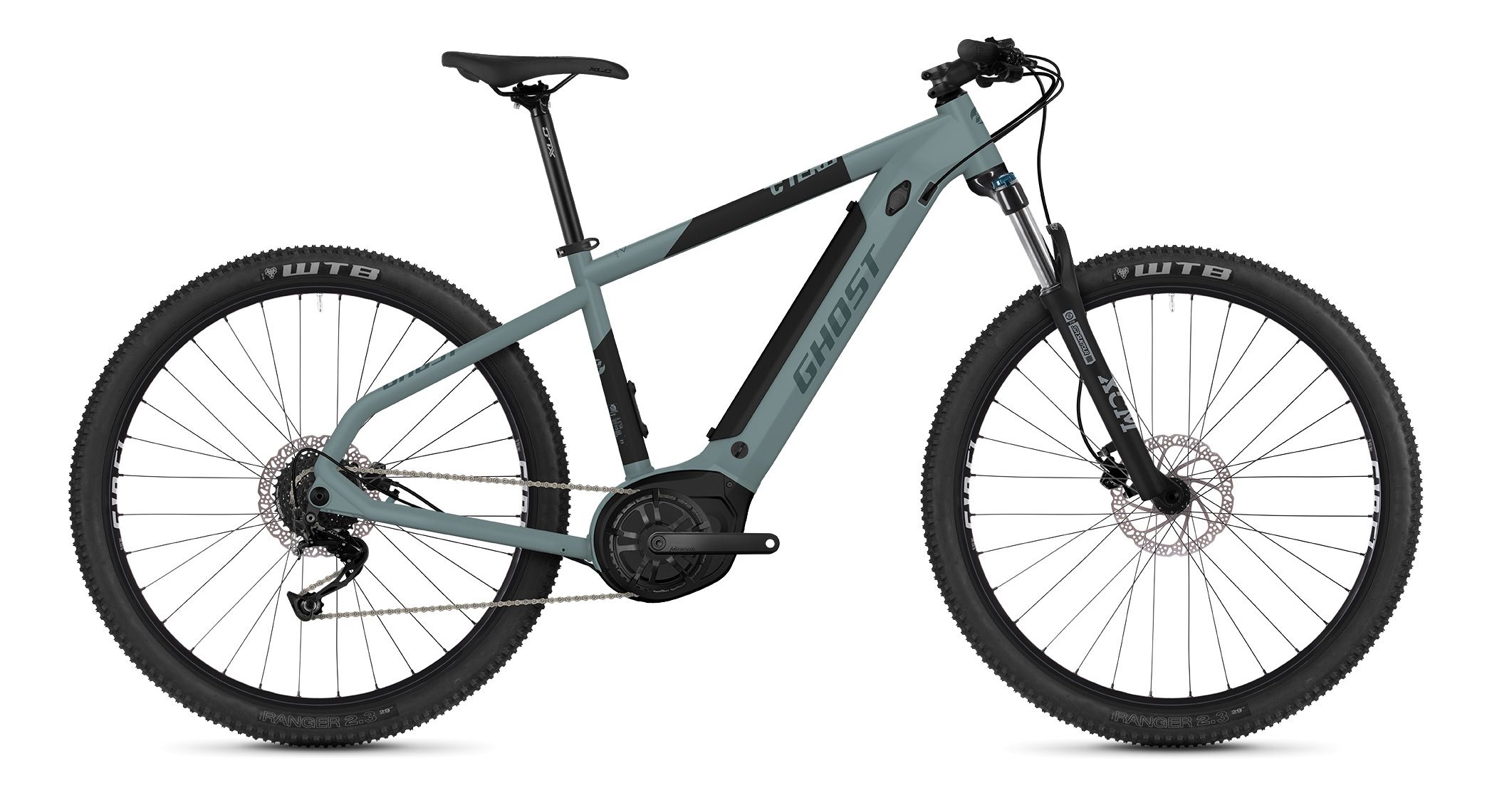 Ghost ETeru Essential 29R Bosch Elektro Fahrrad 2021