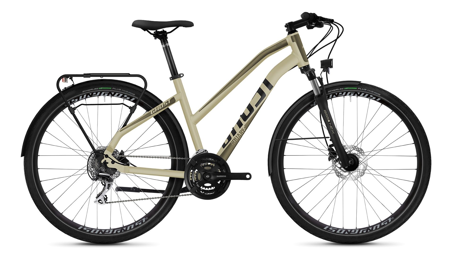 alu trekking fahrrad damen