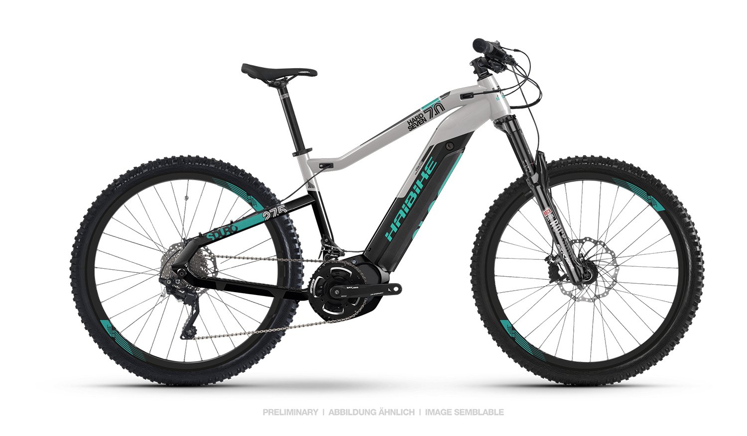haibike sduro trekking 2 0 yamaha pw-se elektro fahrrad 2019