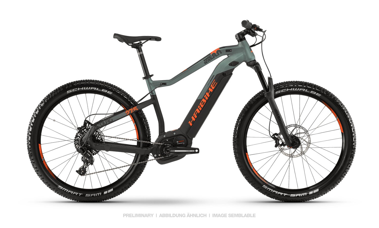 Haibike SDURO HardSeven 8.0 Bosch Bosch Bosch Elektro Fahrrad 2019 36154e Haibike SDURO HardSeven 8.0 Bosch Bosch Bosch Elektro Fahrrad 2019 36154e