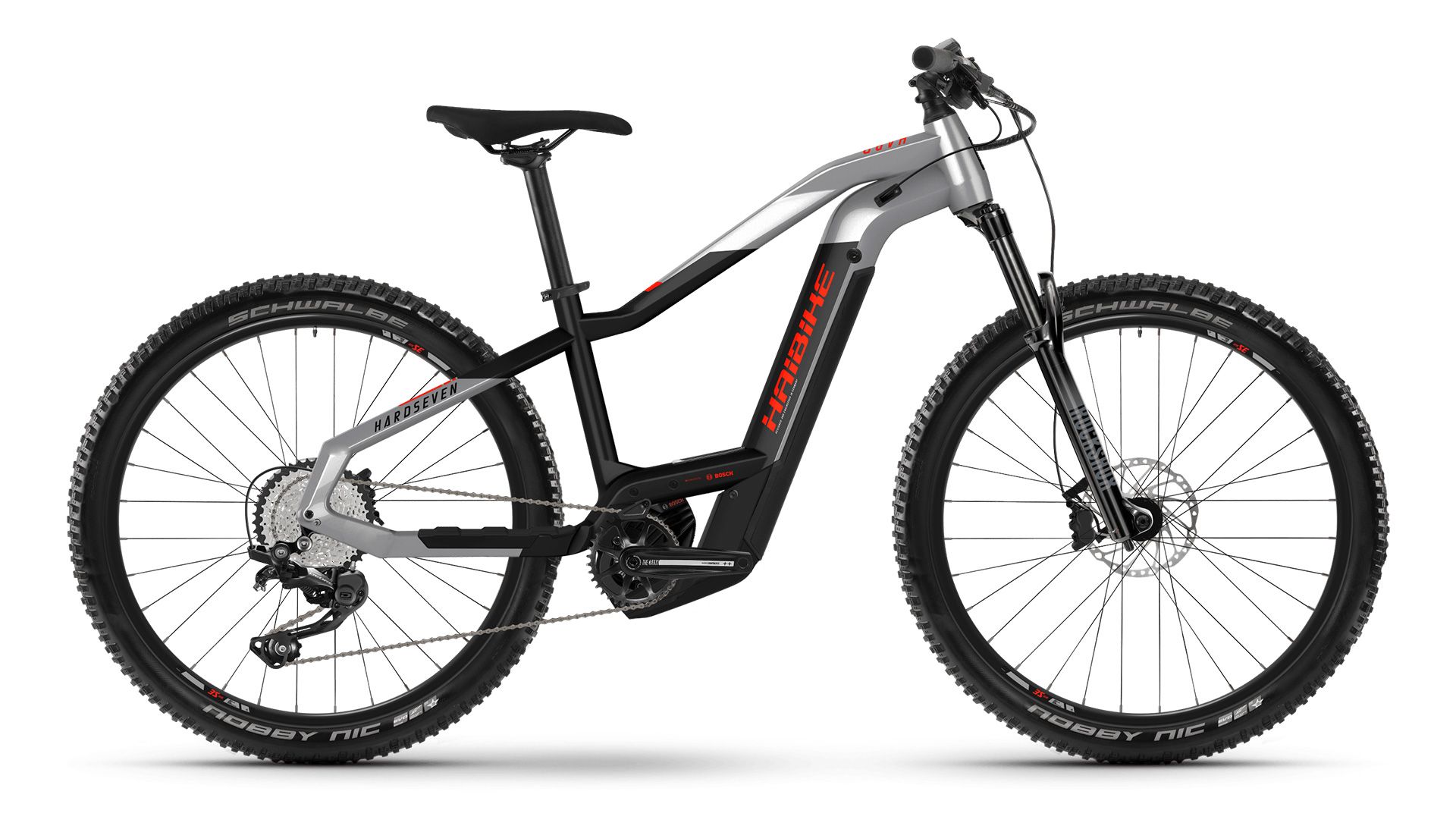 haibike e bikes