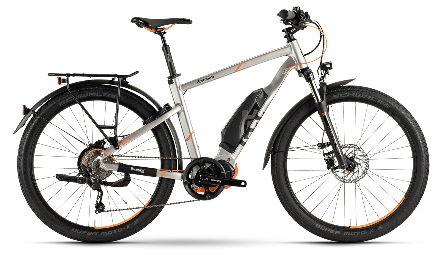 Husqvarna Gran Tourer GT LTD Shimano Steps Elektro Fahrrad