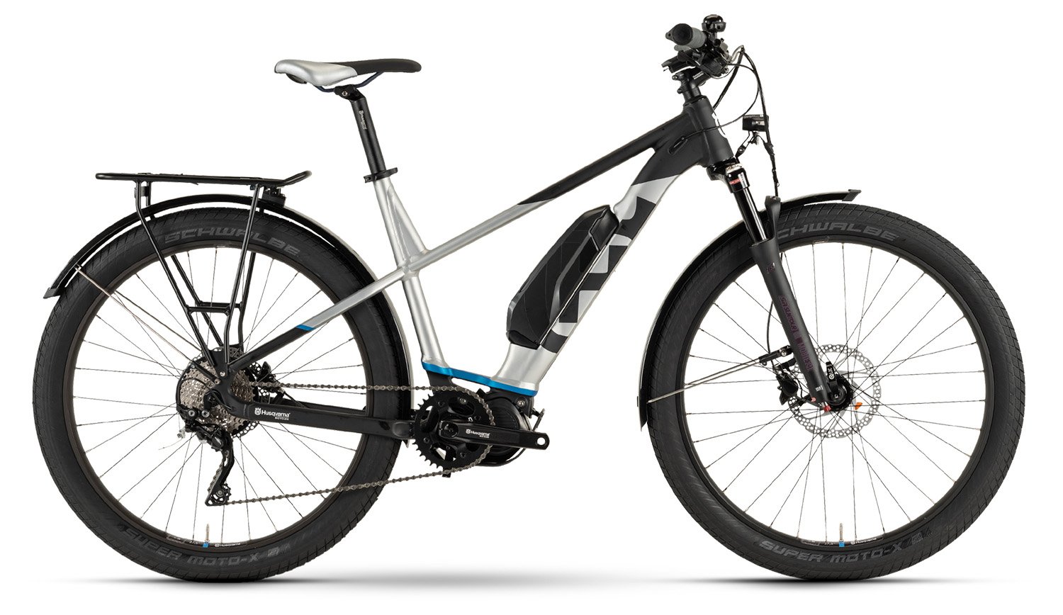 Husqvarna Gran Tourer GT3 Shimano Steps Elektro Fahrrad 2019
