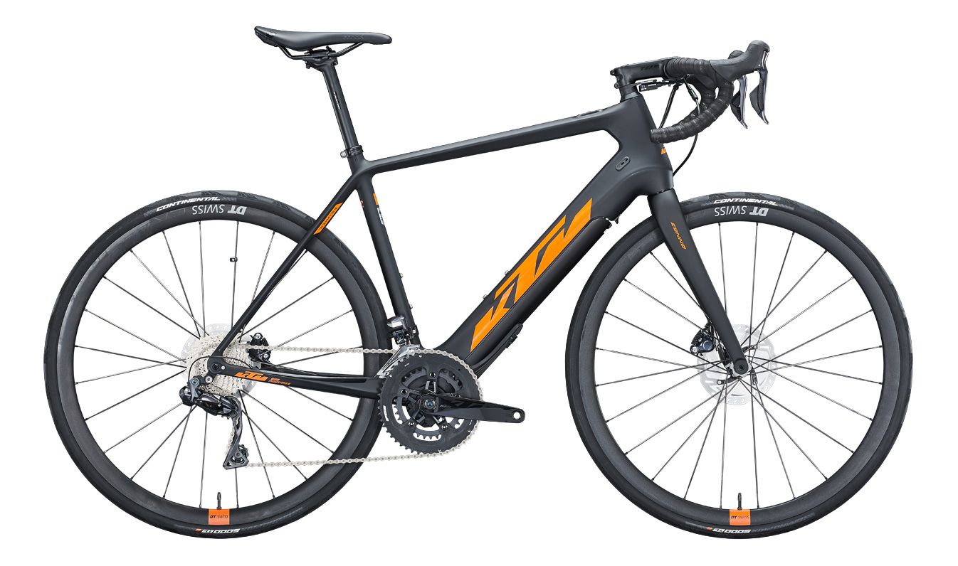 KTM Macina Mezzo Fazua Elektro Fahrrad 2021