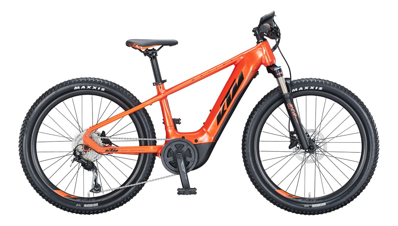 KTM Macina Mini Me 241 Bosch Kinder & Jugend Elektro