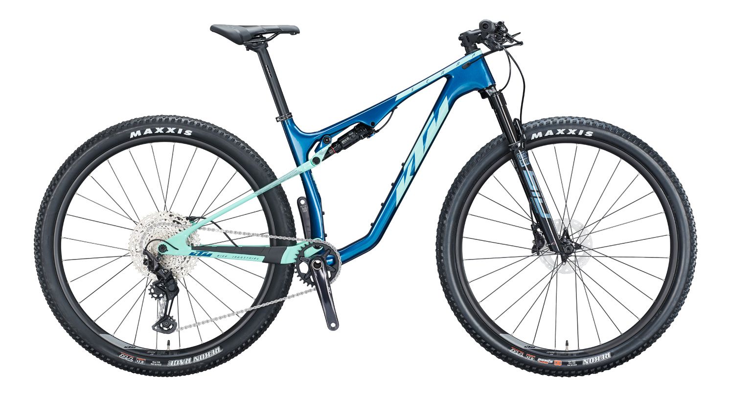 ktm scarp glorious