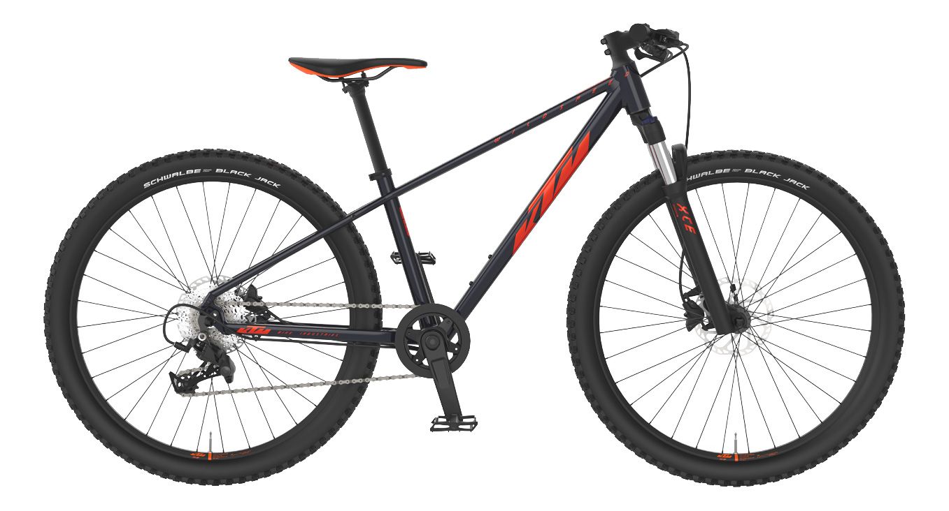 KTM Wild Speed Disc 26R Kinder & Jugend Fahrrad 2021