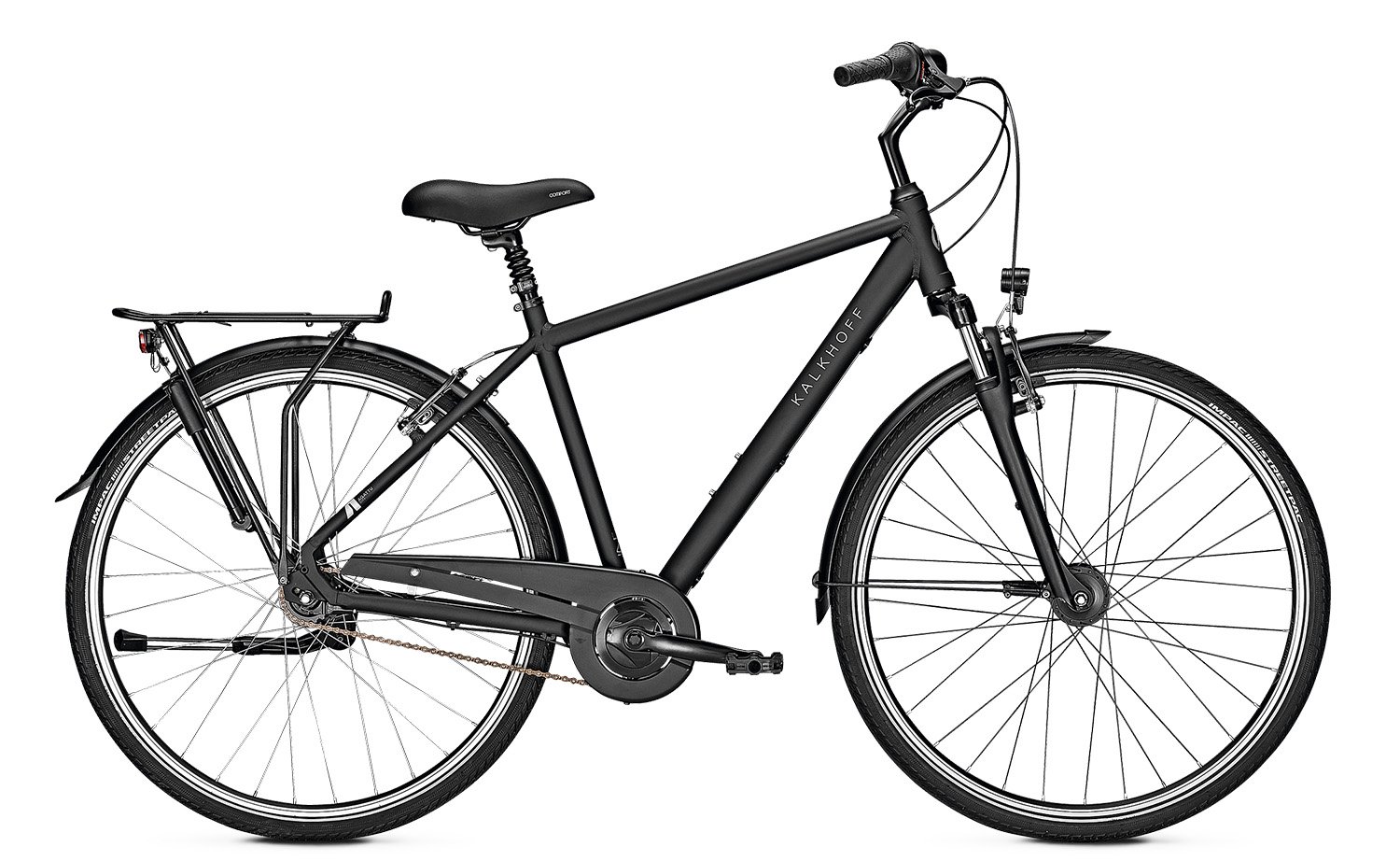 kalkhoff trekking bike