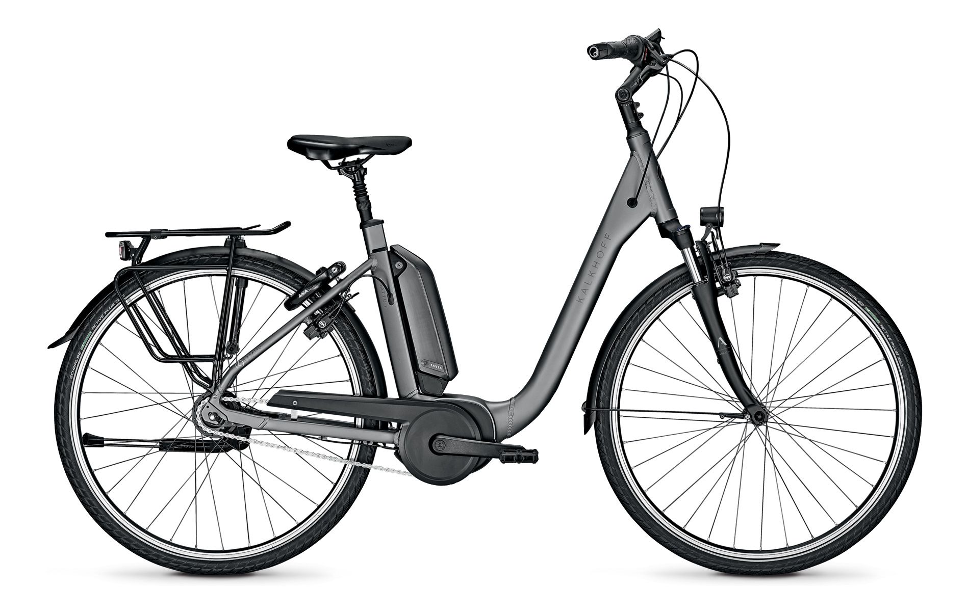 Kalkhoff Agattu 1.B Advance R Bosch Elektro Fahrrad 2021