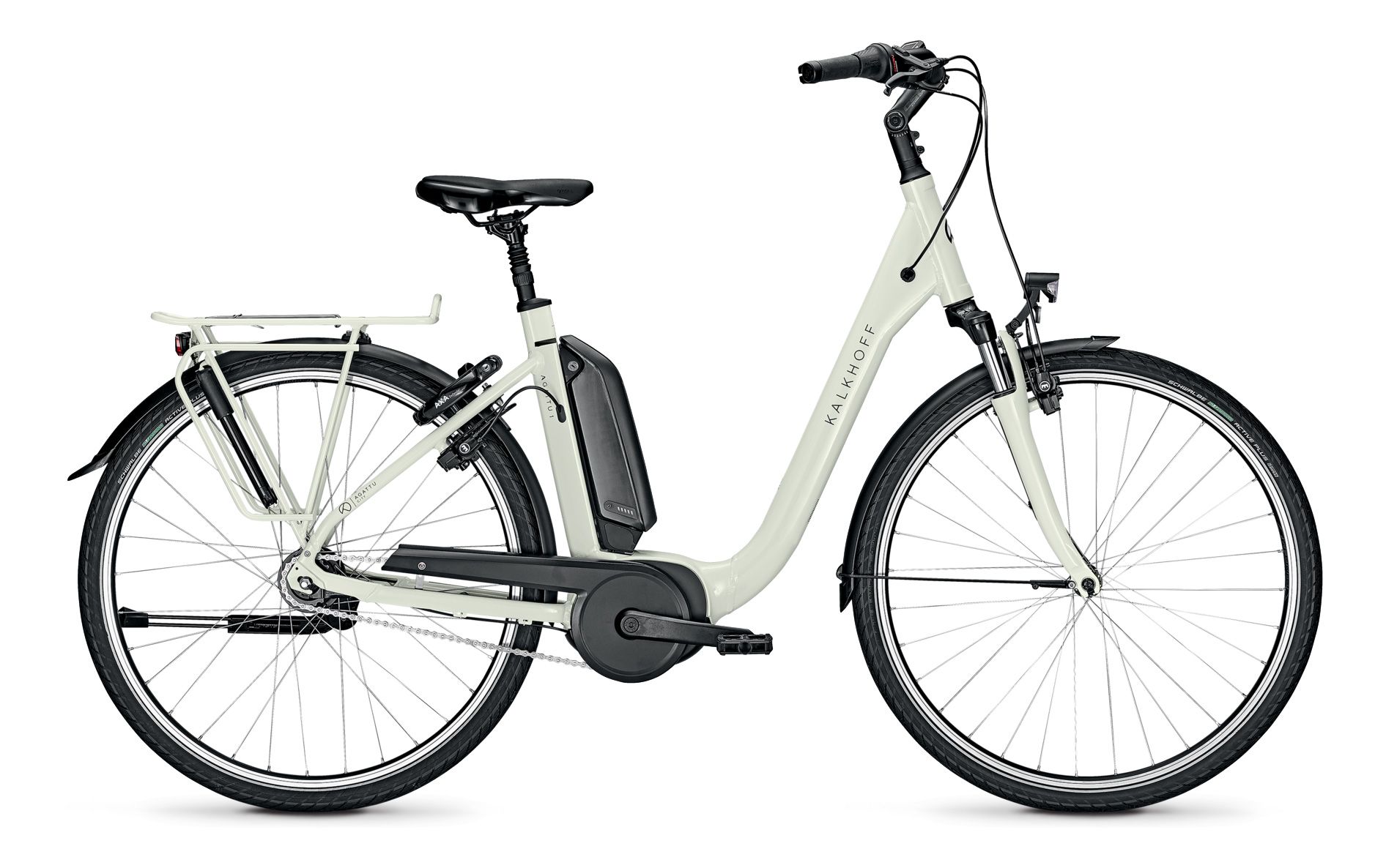 Kalkhoff Agattu 1.B Move Bosch 500Wh Elektro Fahrrad 2021