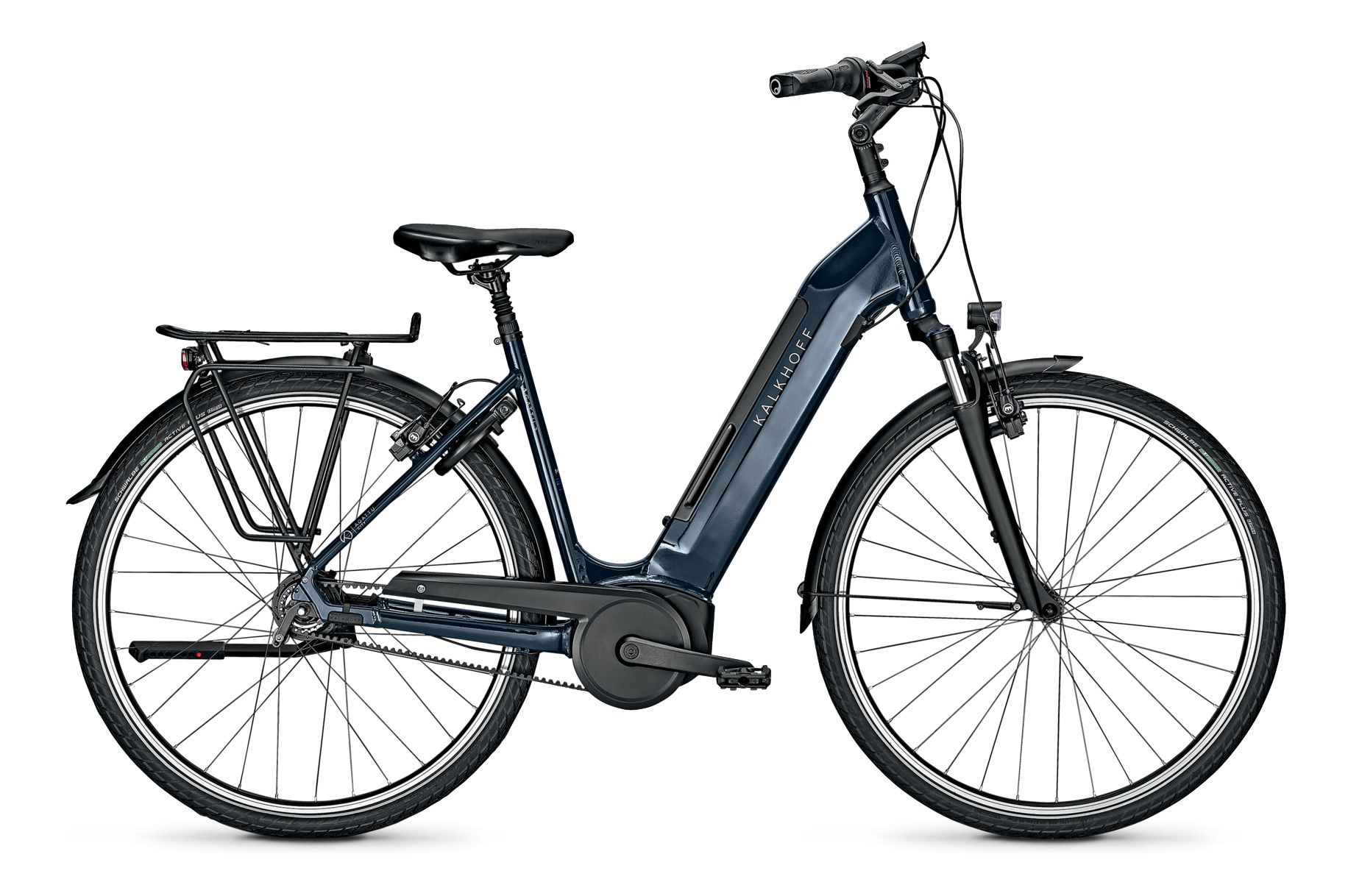 Kalkhoff Agattu 3.B Excite Bosch Elektro Fahrrad 2021 eBay