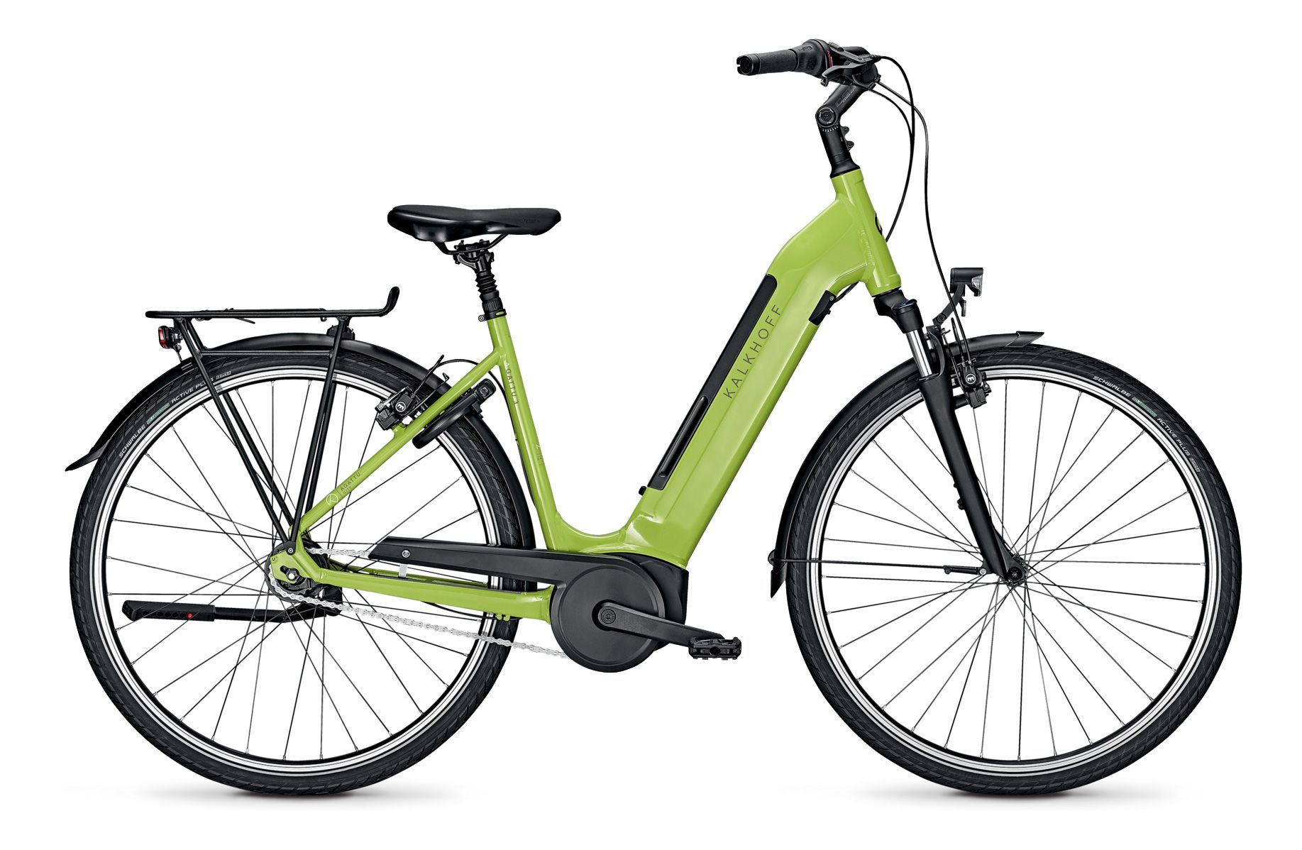 Kalkhoff Agattu 3.B Move R Bosch 500Wh Elektro Fahrrad 2021