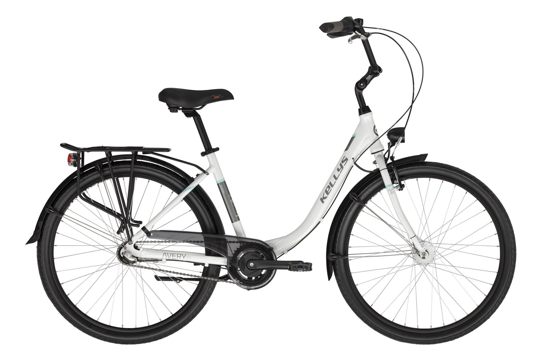 Kellys Avery 30 City Bike 2021 Weiß | 26" Wave S/43cm