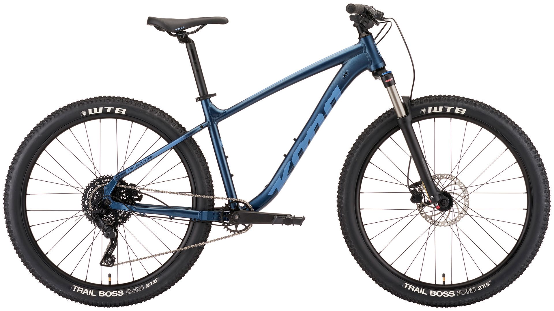 10+ Kona Mountain Bike