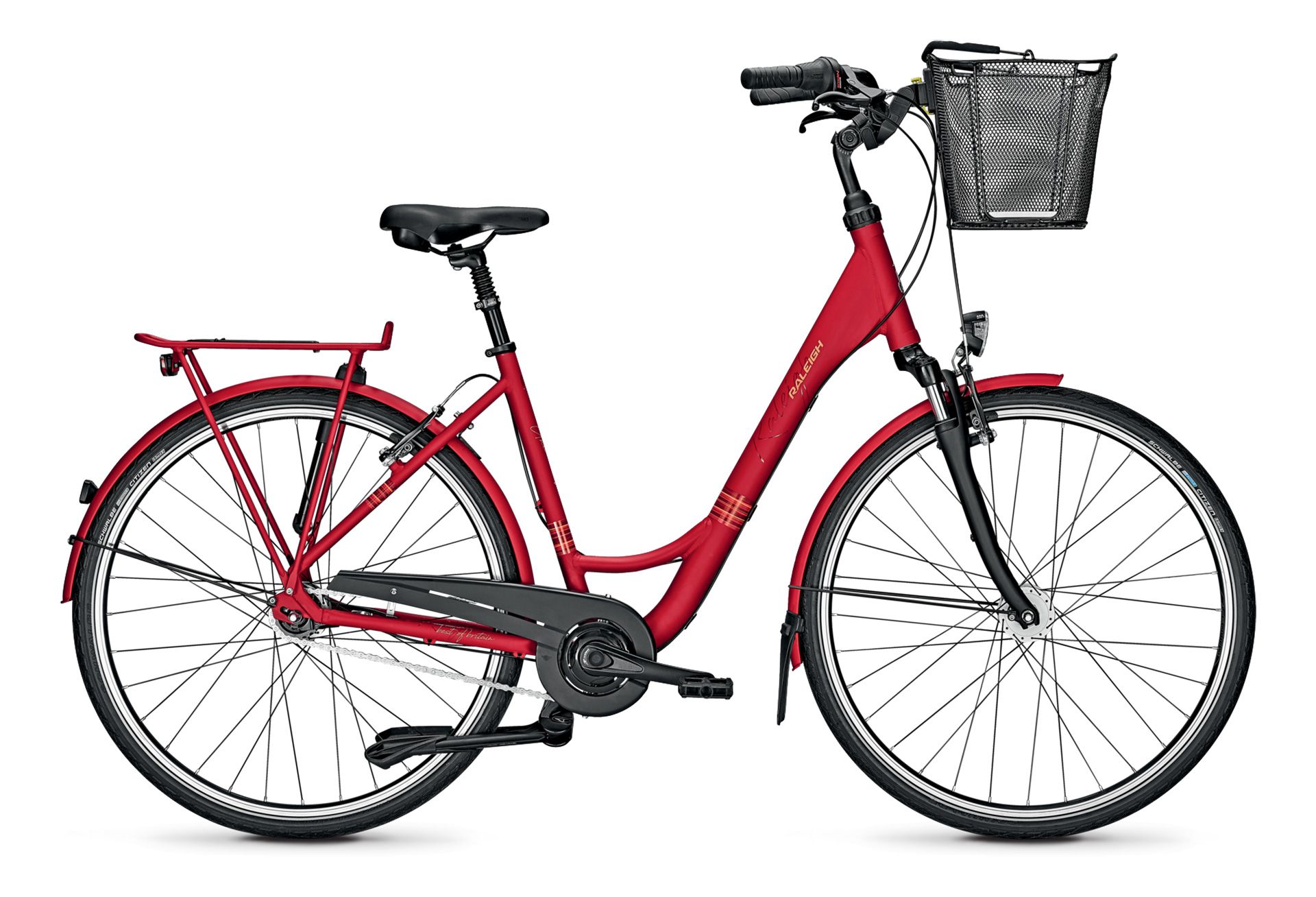 raleigh fahrrad 24 zoll