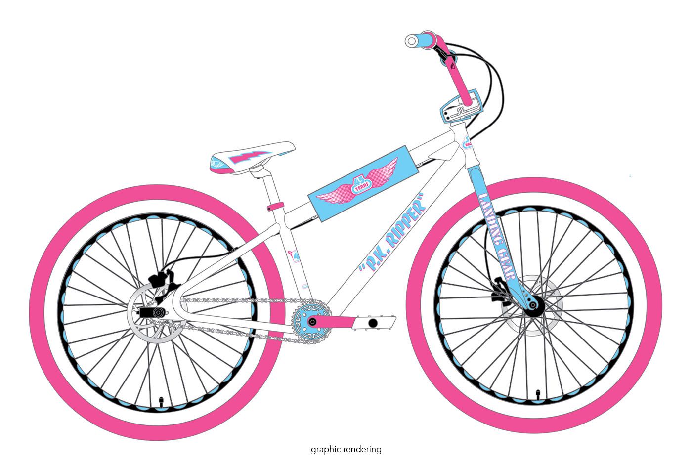 fat ripper bike
