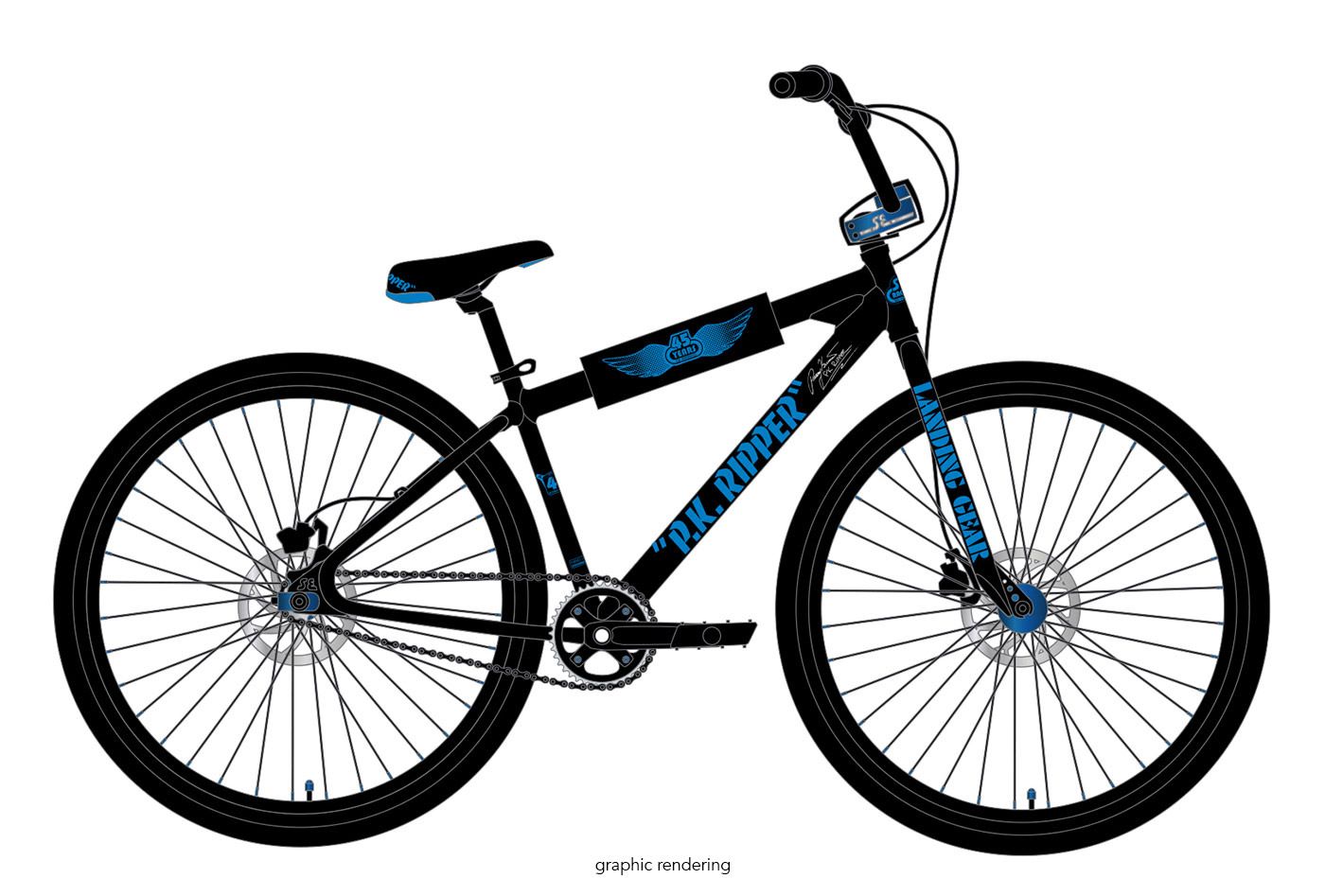the big ripper bike