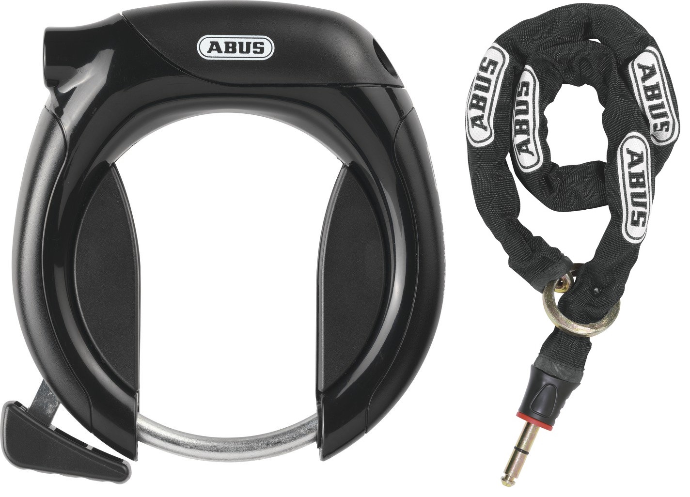 Kit Antivol de Cadre ABUS PRO TECTIC 4960 NR + 6KS/85 + ST5850