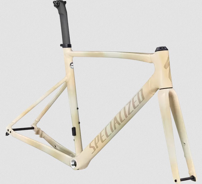 Specialized allez sprint shop rahmenset