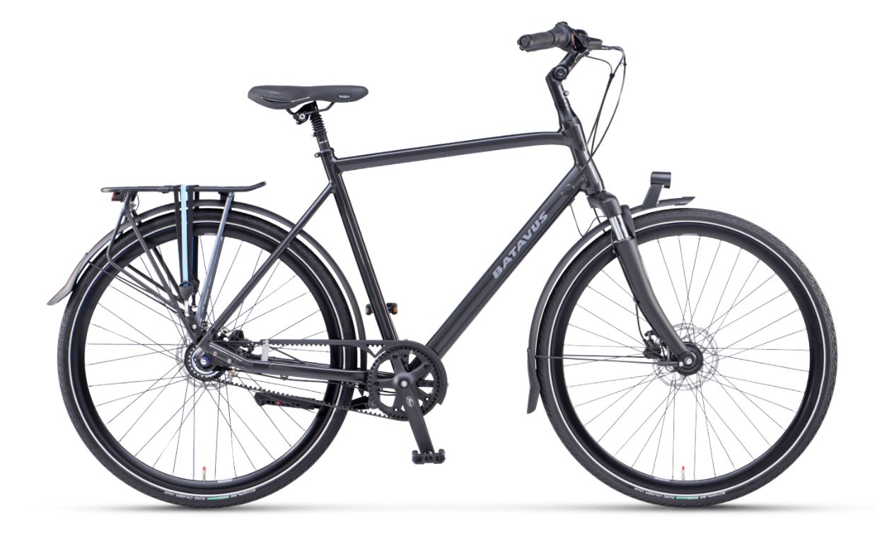 Batavus Comodo Belt Trekking Bike 2022