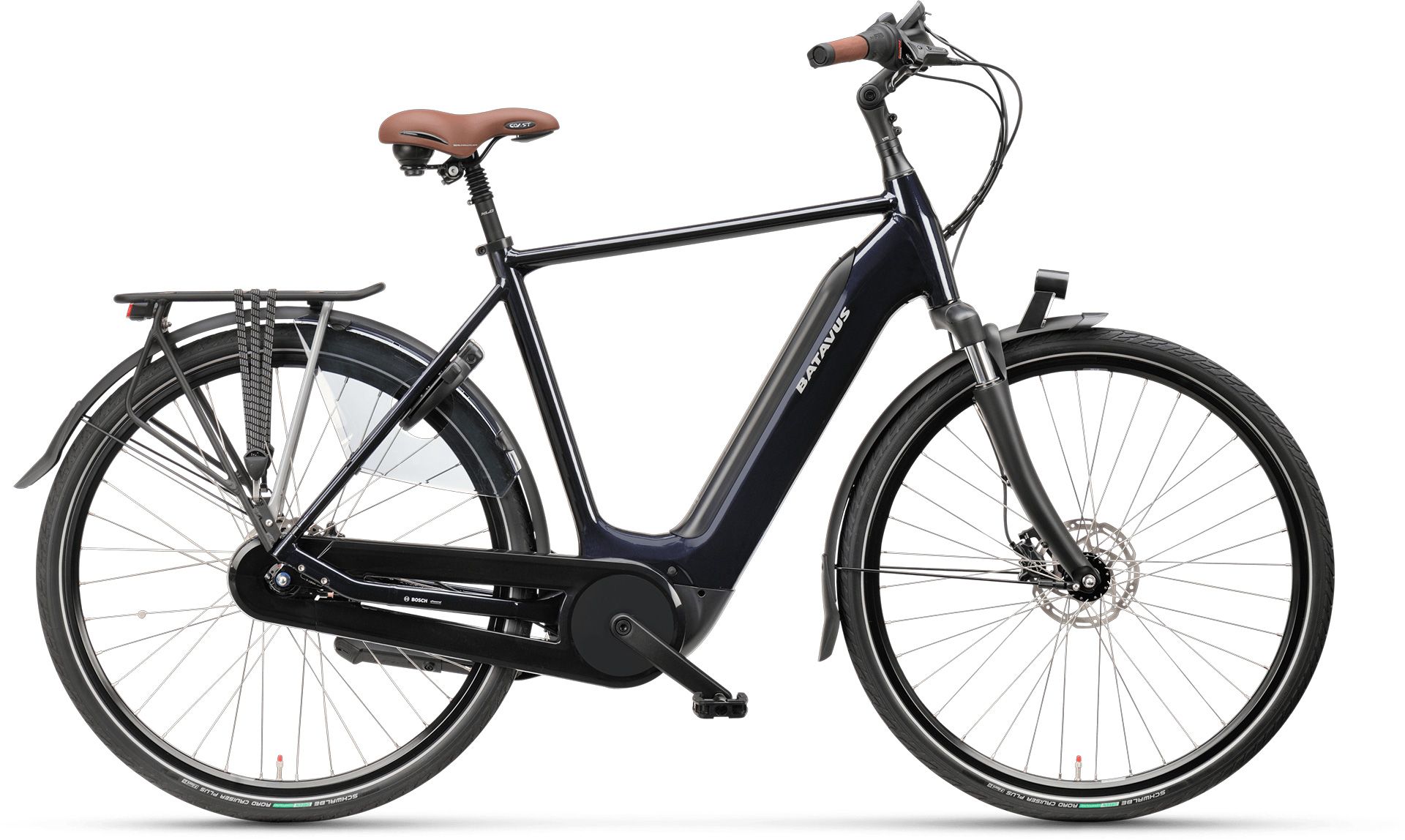 Batavus Finez E-go® Power 625Wh Bosch Elektro Comfort City Bike 2022